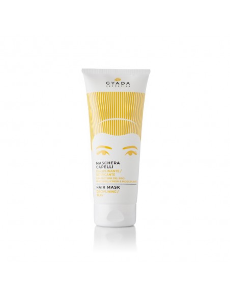 Maschera Capelli Disciplinante E Setificante|Gyada Cosmetics|Wingsbeat Maschera Capelli Disciplinante E Setificante|Gyada Cosmetics|Wingsbeat