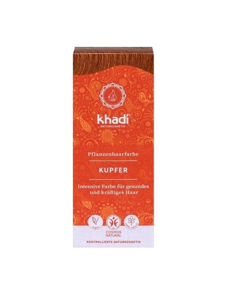 Tinta Vegetale - Rame|Khadi|Wingsbeat