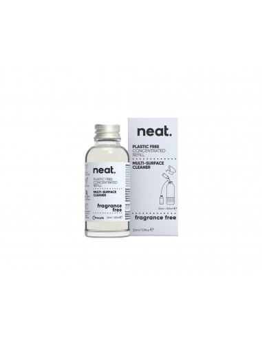 Neat - Concentrated Cleaning Refill Fragrance Free|ecoLiving|Wingsbeat