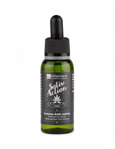Sativ Action - Lozione Anti-Caduta|La Saponaria|Wingsbeat