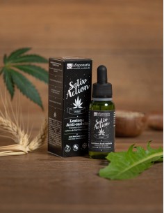 Sativ Action - Lozione Anti-Caduta|La Saponaria|Wingsbeat 2