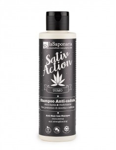 Sative Action - Shampoo Anti-caduta|La Saponaria|Wingsbeat