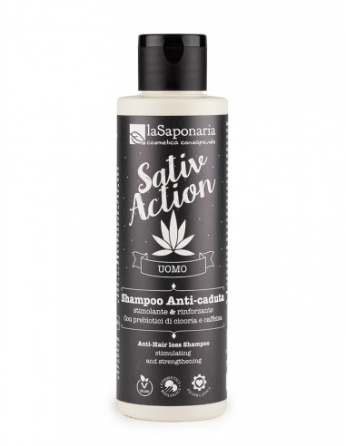 Sative Action - Shampoo Anti-caduta|La Saponaria|Wingsbeat