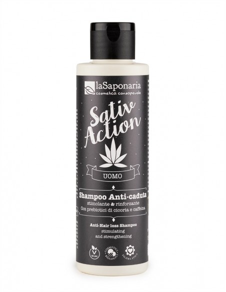 Sative Action - Shampoo Anti-caduta|La Saponaria|Wingsbeat