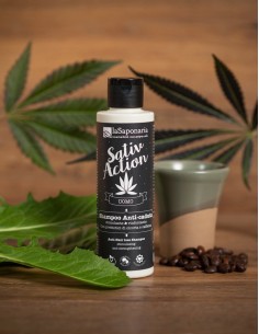 Sative Action - Shampoo Anti-caduta|La Saponaria|Wingsbeat 2