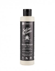 Sativ Action - Doccia Shampoo|La Saponaria|Wingsbeat