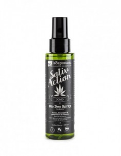 Sativ Action - Bio Deo Spray|La Saponaria|Wingsbeat
