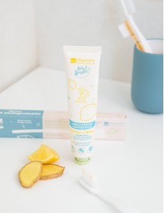 Dentifricio Protettivo Zenzero&Limone|La Saponaria|Wingsbeat 2