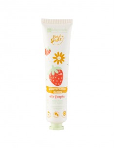 Dentifricio Lenitivo Bimbi Fragola|La Saponaria|Wingsbeat