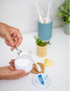 Trattamento sbiancante WonderWhite|La Saponaria|Wingsbeat 2