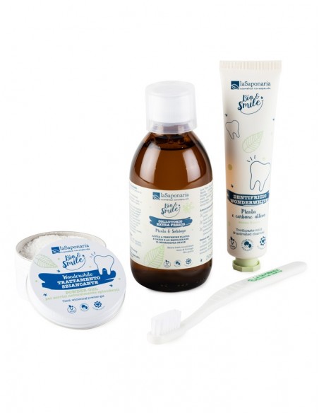 Trattamento sbiancante WonderWhite|La Saponaria|Wingsbeat Trattamento sbiancante WonderWhite|La Saponaria|Wingsbeat