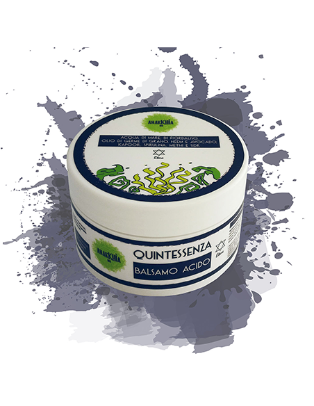 Quintessenza - Balsamo Con Ph Acido Per Capelli Setosi E Brillanti|Anarkhìa Bio|Wingsbeat Quintessenza - Balsamo Con Ph Acido Per Capelli Setosi E Brillanti|Anarkhìa Bio|Wingsbeat