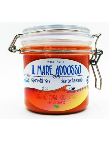 Il Mare Addosso - Miraggio d’Oasi – Oro e Ambra|Volga|Wingsbeat Il Mare Addosso - Miraggio d’Oasi – Oro e Ambra|Volga|Wingsbeat