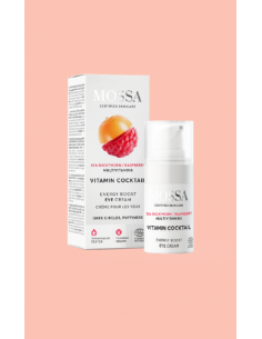 Vitamin Cocktail - Energy Boost Eye Cream|Mossa|Wingsbeat 2