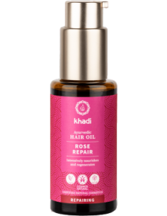 Olio Per Capelli Rose Repair|Khadi|Wingsbeat