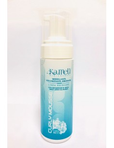Curly Mousse- Mousse Capelli Ricci|Kamelì|Wingbseat