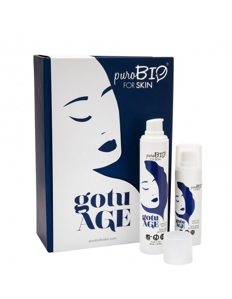 Kit gotuAge | puroBio | Wingsbeat Kit gotuAge | puroBio | Wingsbeat