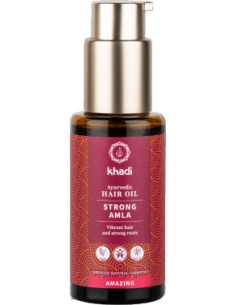Olio Per Capelli Strong Amla|Khadi|Wingsbeat