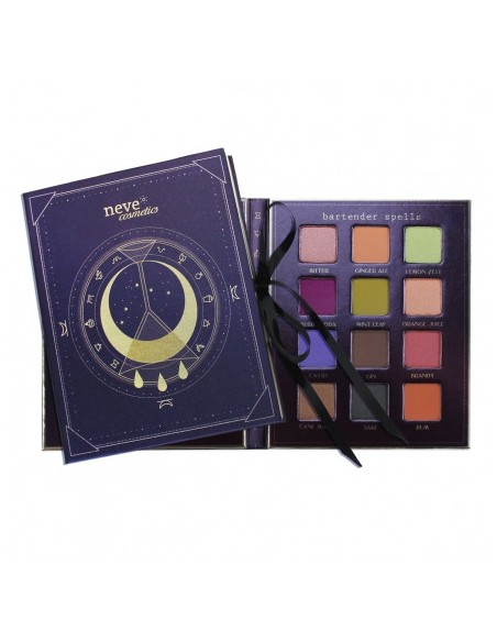 Bartender Spells Palette|NeveCosmetics|Wingsbeat Bartender Spells Palette|NeveCosmetics|Wingsbeat