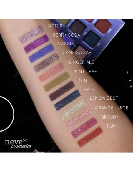 Bartender Spells Palette|NeveCosmetics|Wingsbeat Bartender Spells Palette|NeveCosmetics|Wingsbeat