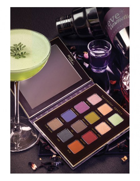 Bartender Spells Palette|NeveCosmetics|Wingsbeat Bartender Spells Palette|NeveCosmetics|Wingsbeat