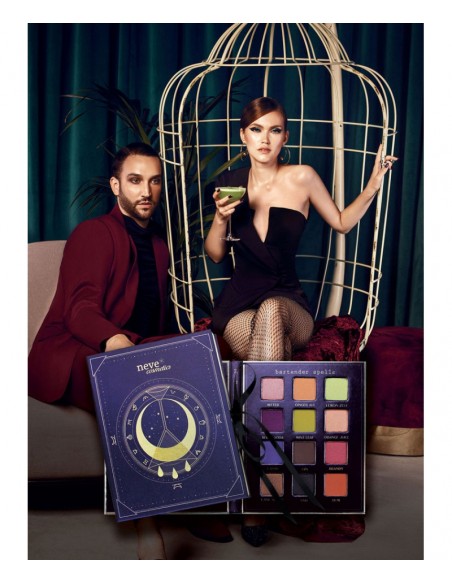 Bartender Spells Palette|NeveCosmetics|Wingsbeat Bartender Spells Palette|NeveCosmetics|Wingsbeat