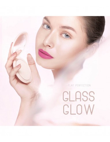Cipria Flat Perfection Glass Glow|Neve Cosmetics|Wingsbeat Cipria Flat Perfection Glass Glow|Neve Cosmetics|Wingsbeat