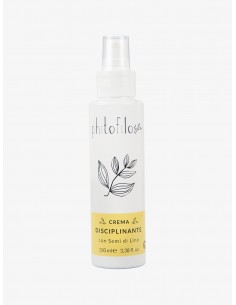 Crema Disciplinante Con Semi Di Lino|Phitofilos|Wingsbeat