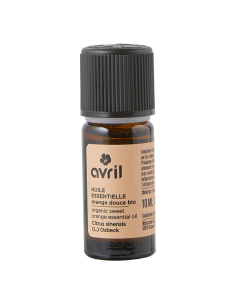 Olio Essenziale D'Arancia Dolce Bio | Acquista su Wingsbeat