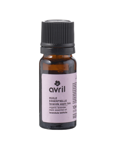 Olio Essenziale di Lavanda Aspic Bio | Avril | Wingsbeat