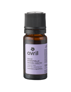 Olio Essenziale Di Lavanda Vera Bio | Avril | Wingsbeat