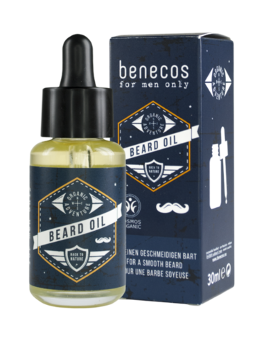 Men Beard Oil 30 ml|Benecos|Wingsbeat Men Beard Oil 30 ml|Benecos|Wingsbeat