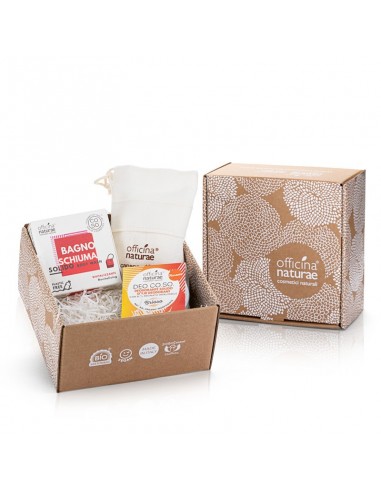 CO.SO. Gift Box Botta Di Vita|Officina Naturae|Wingsbeat CO.SO. Gift Box Botta Di Vita|Officina Naturae|Wingsbeat