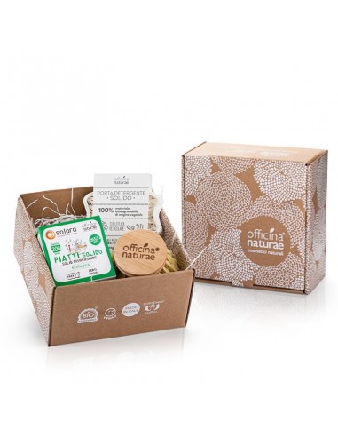 CO.SO. Gift Box Piatti Solido Menta Piperita|Officina Naturae|Wingsbeeat