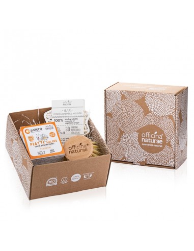 CO.SO. Gift Box Piatti Solido Arancio Dolce|Officina Naturae|Wingsbeeat CO.SO. Gift Box Piatti Solido Arancio Dolce|Officina Naturae|Wingsbeeat
