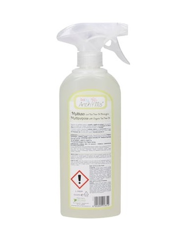 Multiuso Igienizzante 500 ml|Anthyllis|Wingsbeat Multiuso Igienizzante 500 ml|Anthyllis|Wingsbeat