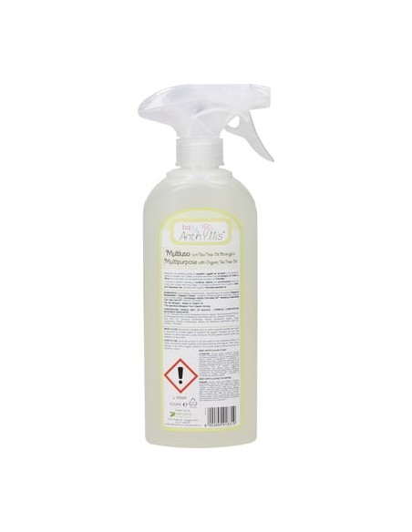 Multiuso Igienizzante 500 ml|Anthyllis|Wingsbeat Multiuso Igienizzante 500 ml|Anthyllis|Wingsbeat