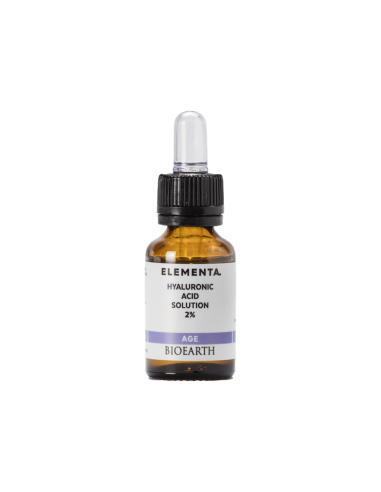 Hyaluronic Acid Solution 2%|Bioearth|Wingsbeat