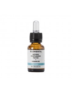 Natural Moisturizing Factor + Sugars 8%|Bioearth|Wingsbeat