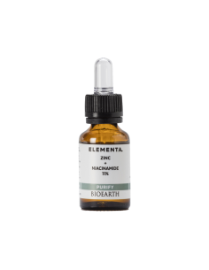 Zinc + Niacinamide 11%|Bioearth|Wingsbeat