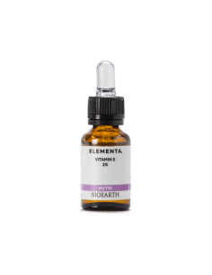 Vitamin E 2%|Bioearth|Wingsbeat