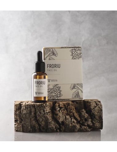 FRORIU - Olio Viso 30 ml|Insula|Wngsbeat