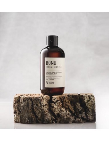 BONU - Shampoo erboristico 200ml|Insula|Wingsbeat