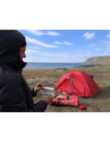 Saponetta Da Campo Con Astuccio Stone Paper 25 mg|Insula|Wingsbeat