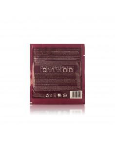 Hyalurvedic Impacco Ayurvedico in Tessuto Riflessante Dark Hair|Gyada Cosmetics|Wingsbeat 2