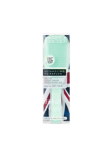 The Wet Detangler Fine & Fragile Mint|Tangle Teezer|Wingsbeat The Wet Detangler Fine & Fragile Mint|Tangle Teezer|Wingsbeat