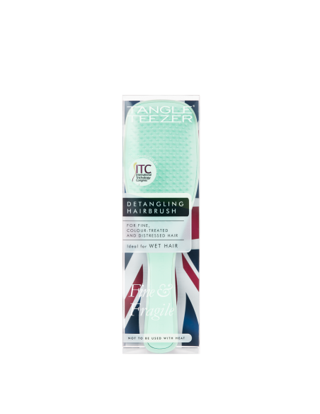 The Wet Detangler Fine & Fragile Mint|Tangle Teezer|Wingsbeat The Wet Detangler Fine & Fragile Mint|Tangle Teezer|Wingsbeat
