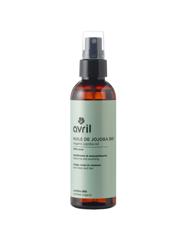 Olio Di Jojoba|Avril|Wingsbeat Olio Di Jojoba|Avril|Wingsbeat