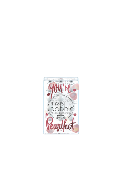 Waver Sparks Flying You're Pearlfect|Invisibobble|Wingsbeat Waver Sparks Flying You're Pearlfect|Invisibobble|Wingsbeat