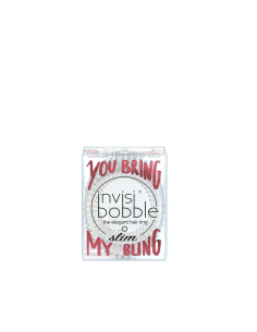 Slim Sparks Flying You Bring my Bling|Invisibobble|Wingsbeat